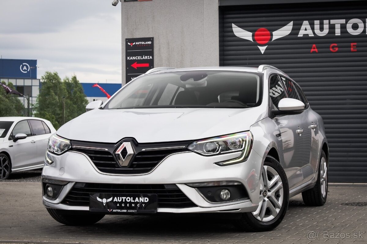 Renault Mégane 1.5 Blue dCi 115 Business EDC