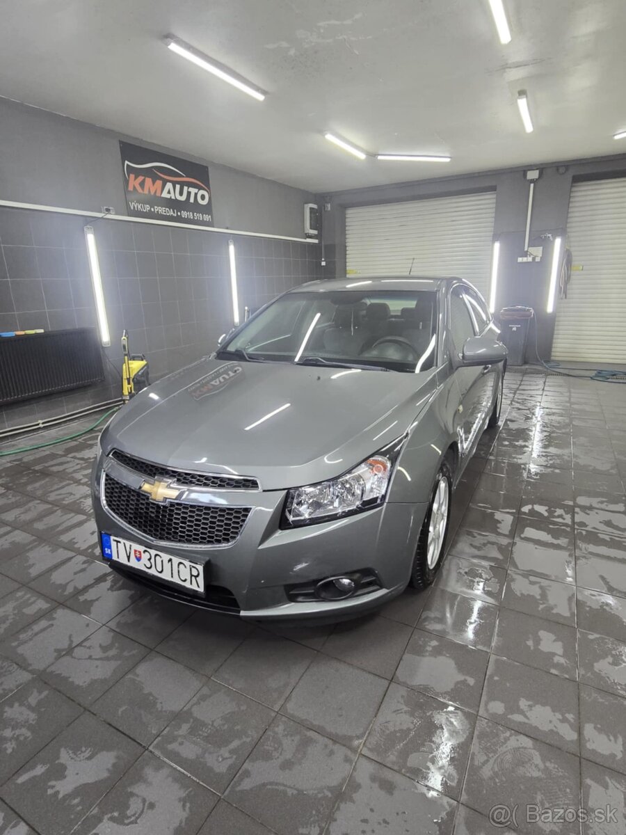 Chevrolet Cruze