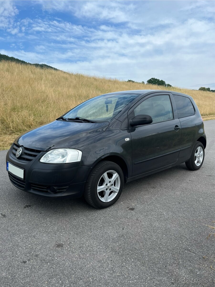 Volkswagen Fox