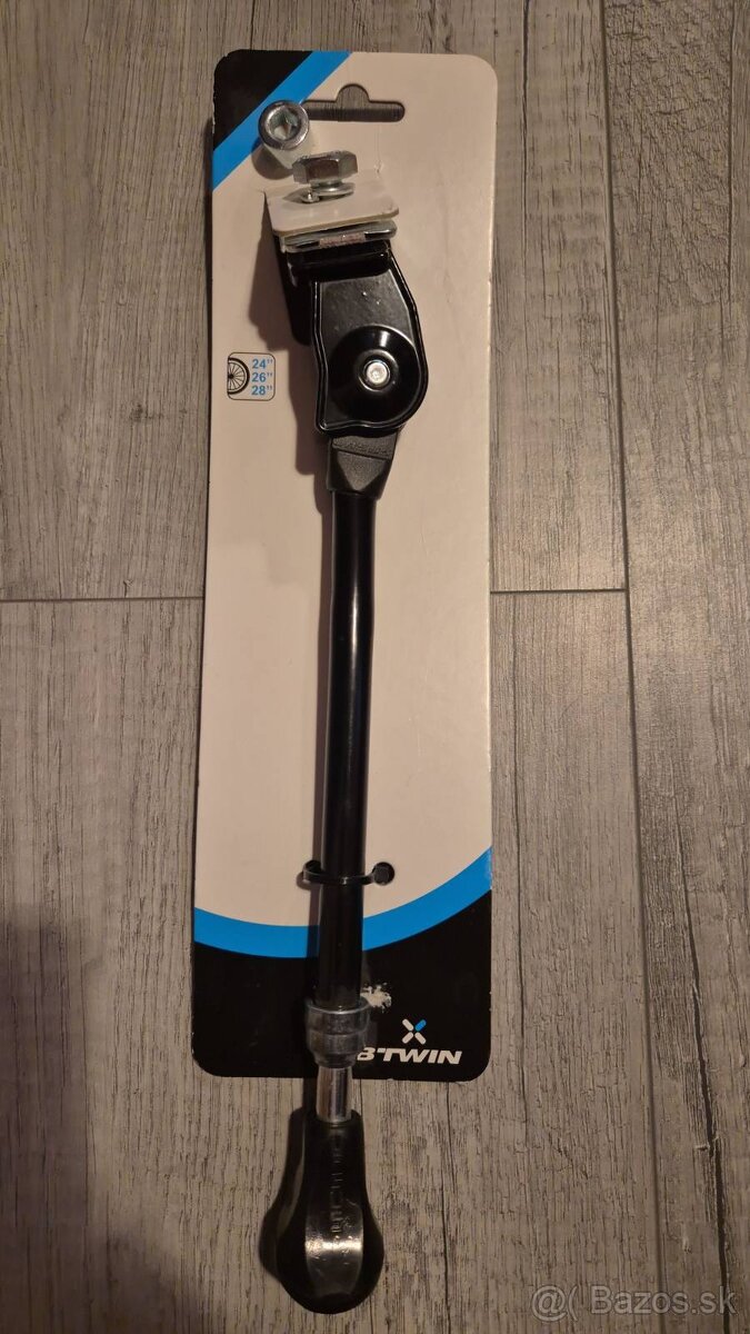 Stredovy stojan na bike BTWIN