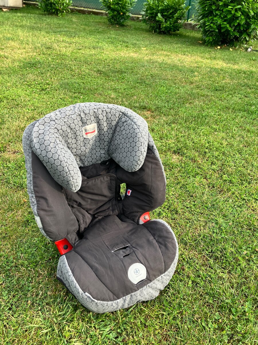 BRITAX Evolva - Zilina - Prievidza