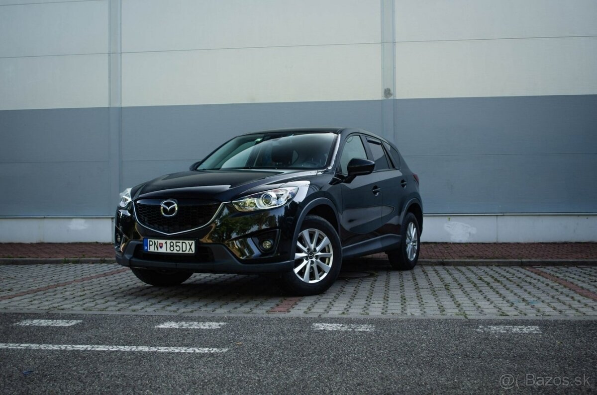 Mazda CX-5 2.0 Skyactiv-G AWD Attraction A/T