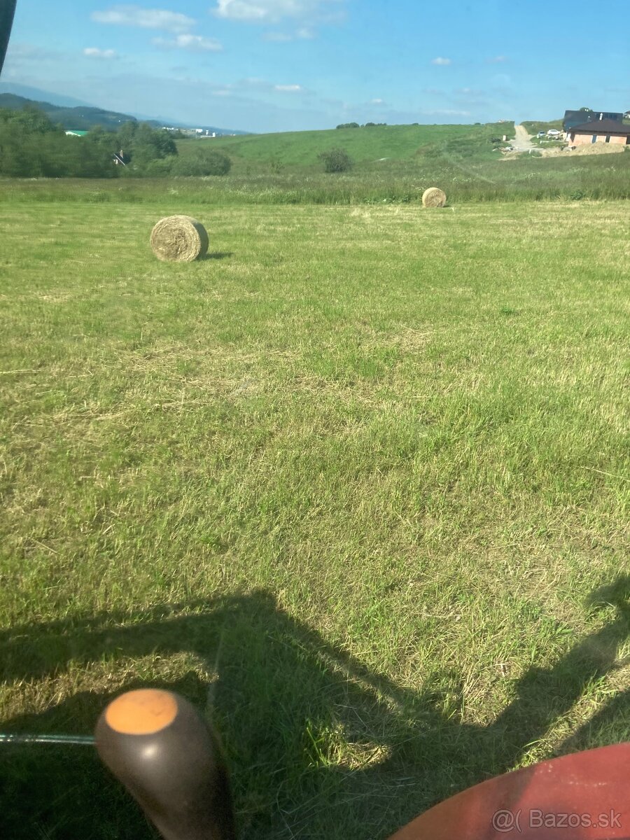 Predám baliky sena