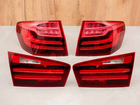 BMW 5 F11 SVETLO ZADNÁ LED