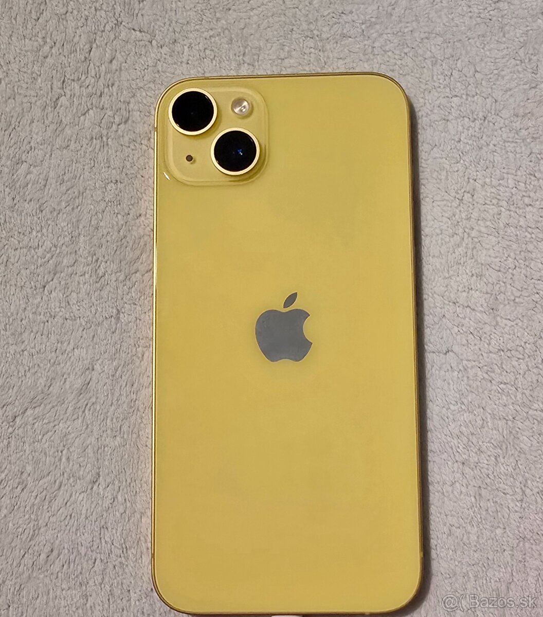 APPLE iPhone 14 Plus 128GB žltý