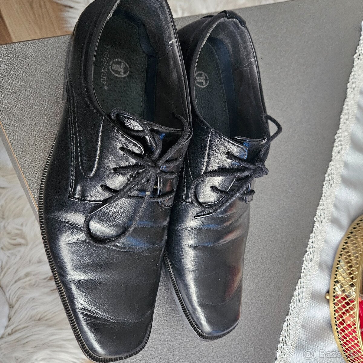 Elegantná obuv