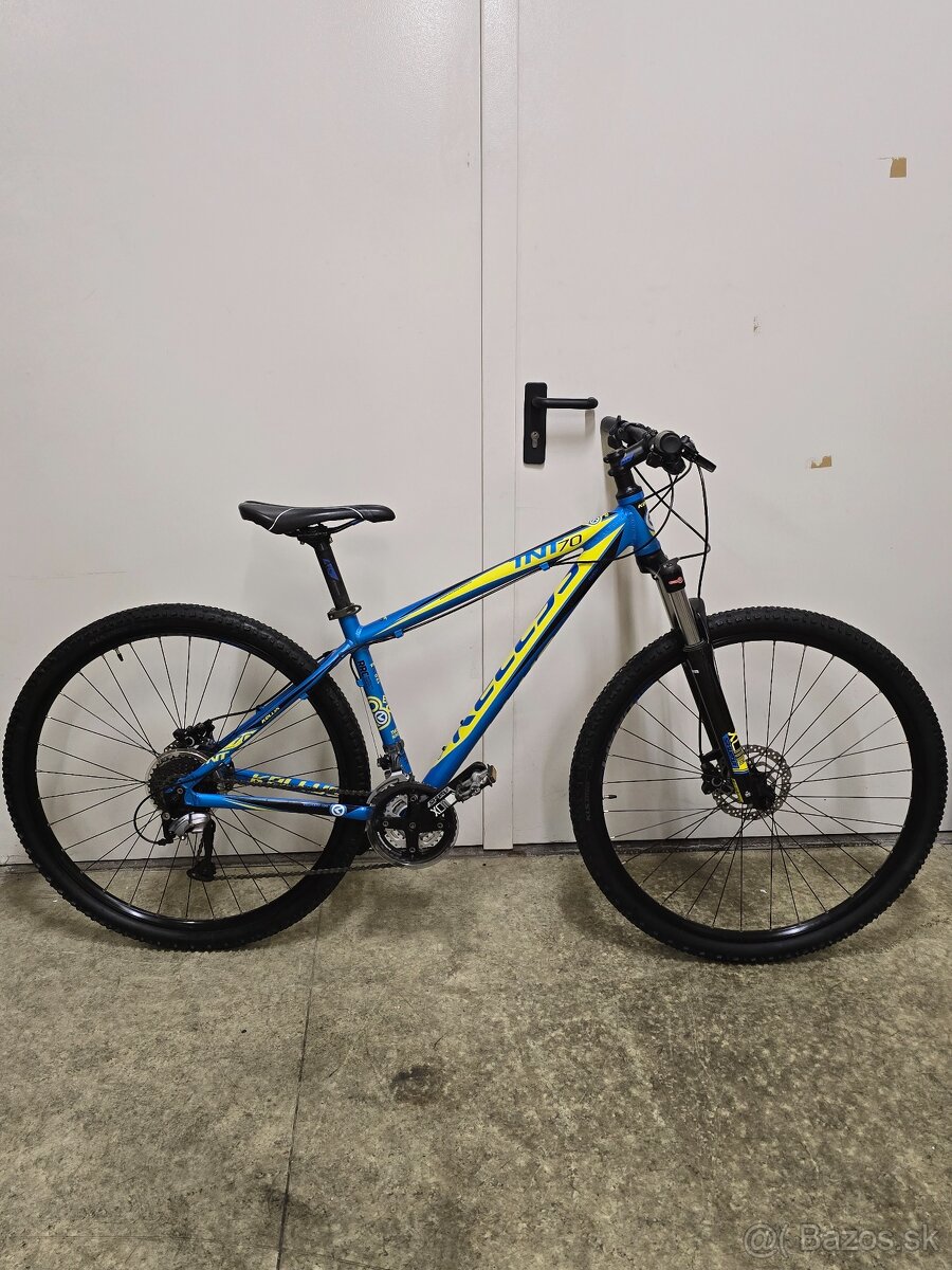 Horský bicykel Kellys TNT 70