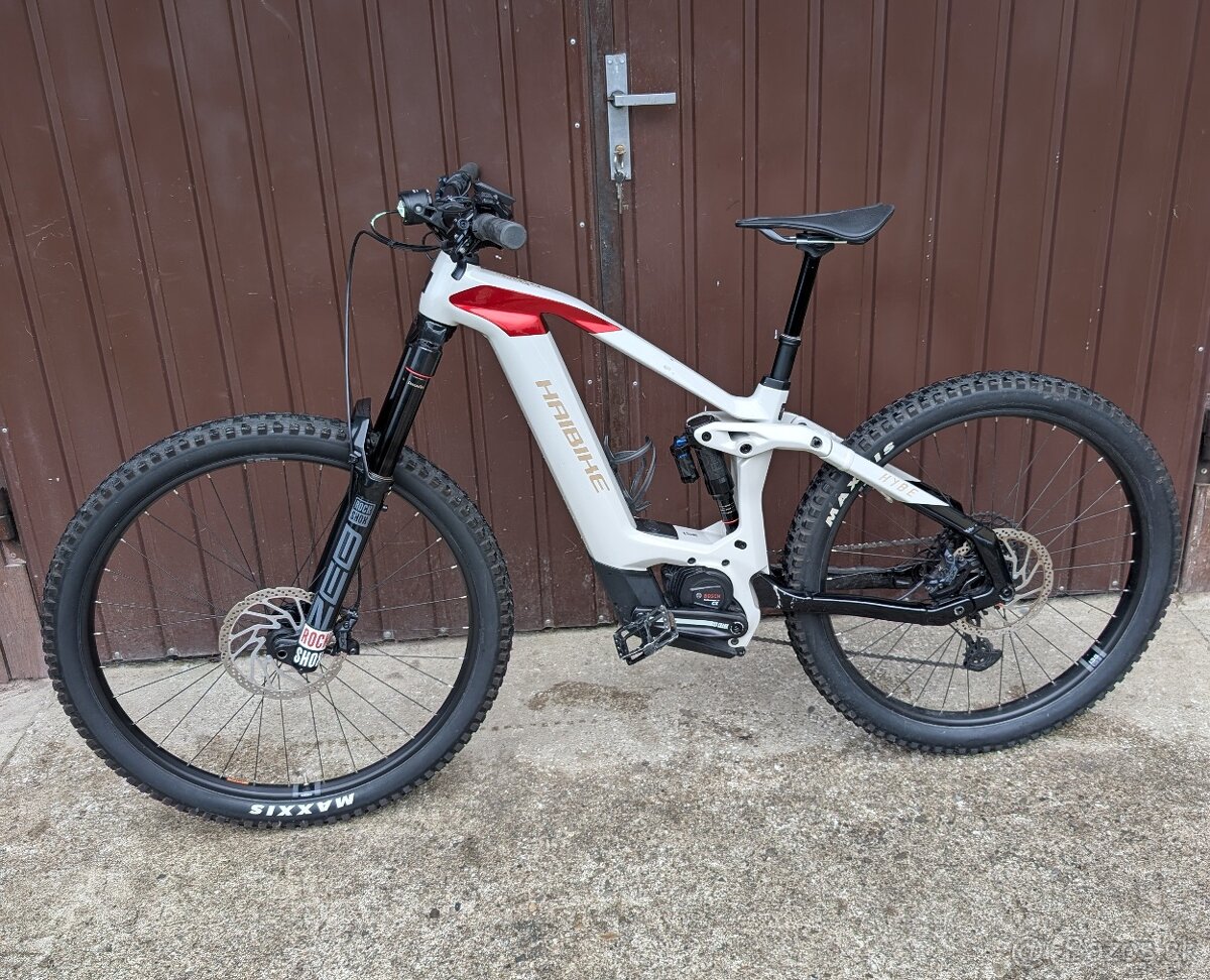 Haibike Hybe 9