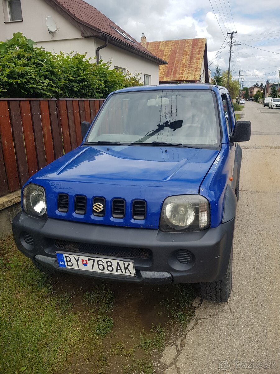 Suzuki jimny