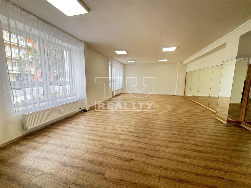 Na predaj: Priestor vhodný pre tanečné štúdio alebo iné...