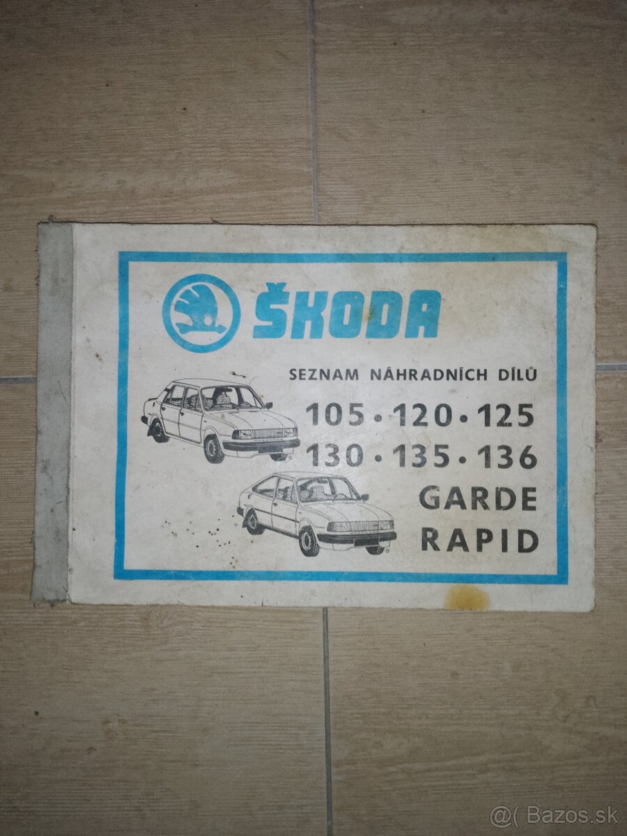 Katalóg Š120