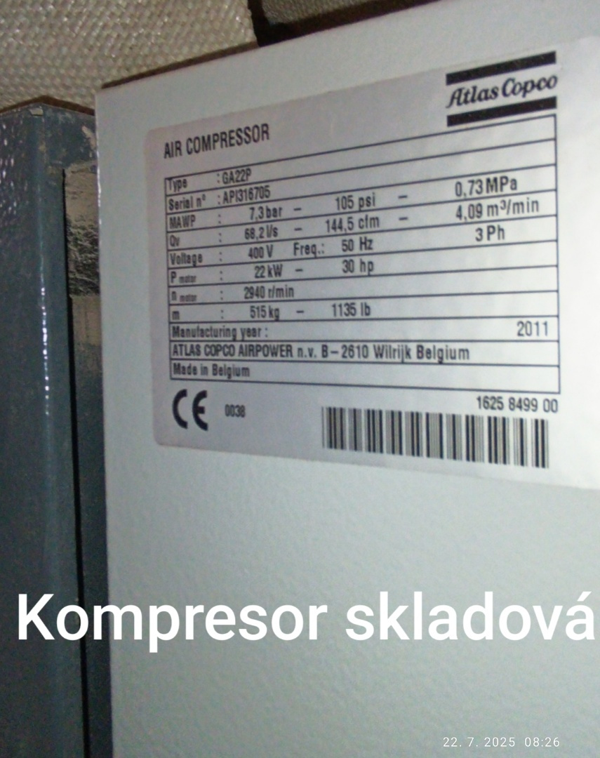kompresor