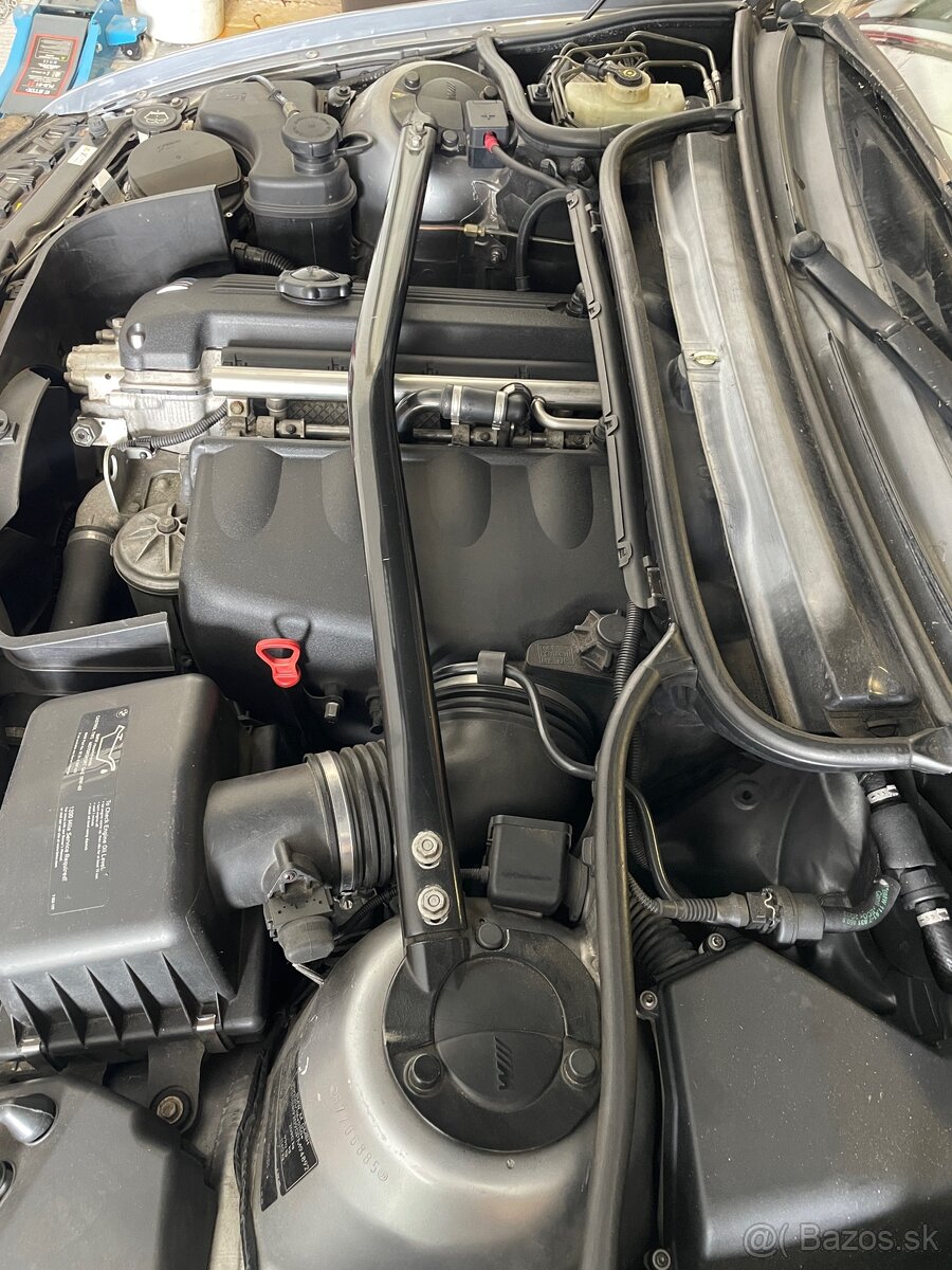 bmw e46 m3 predna rozpera