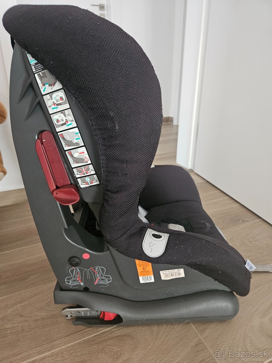 Britax-Romer duo 9-18 kg