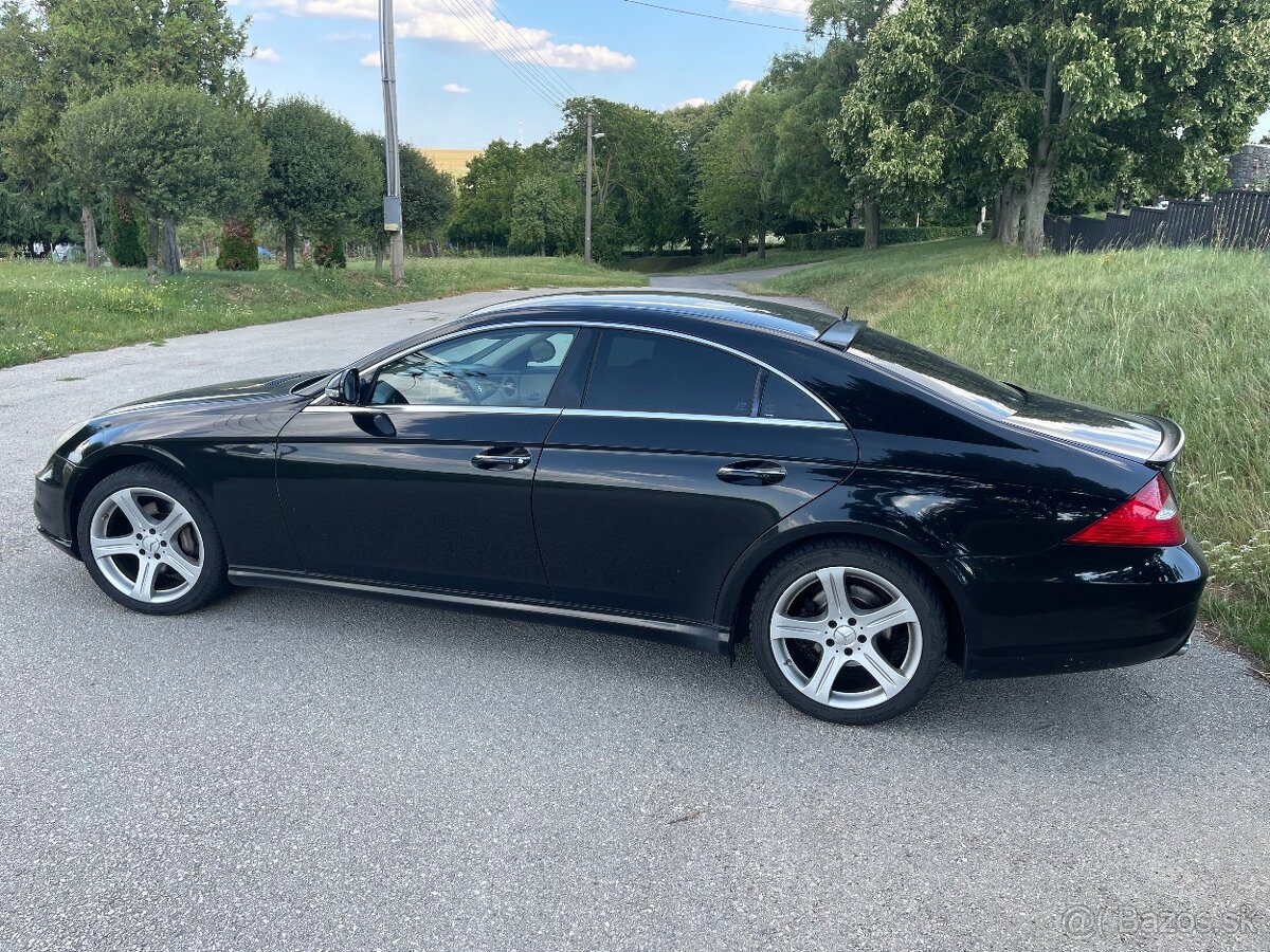 Mercedes Benz CLS350