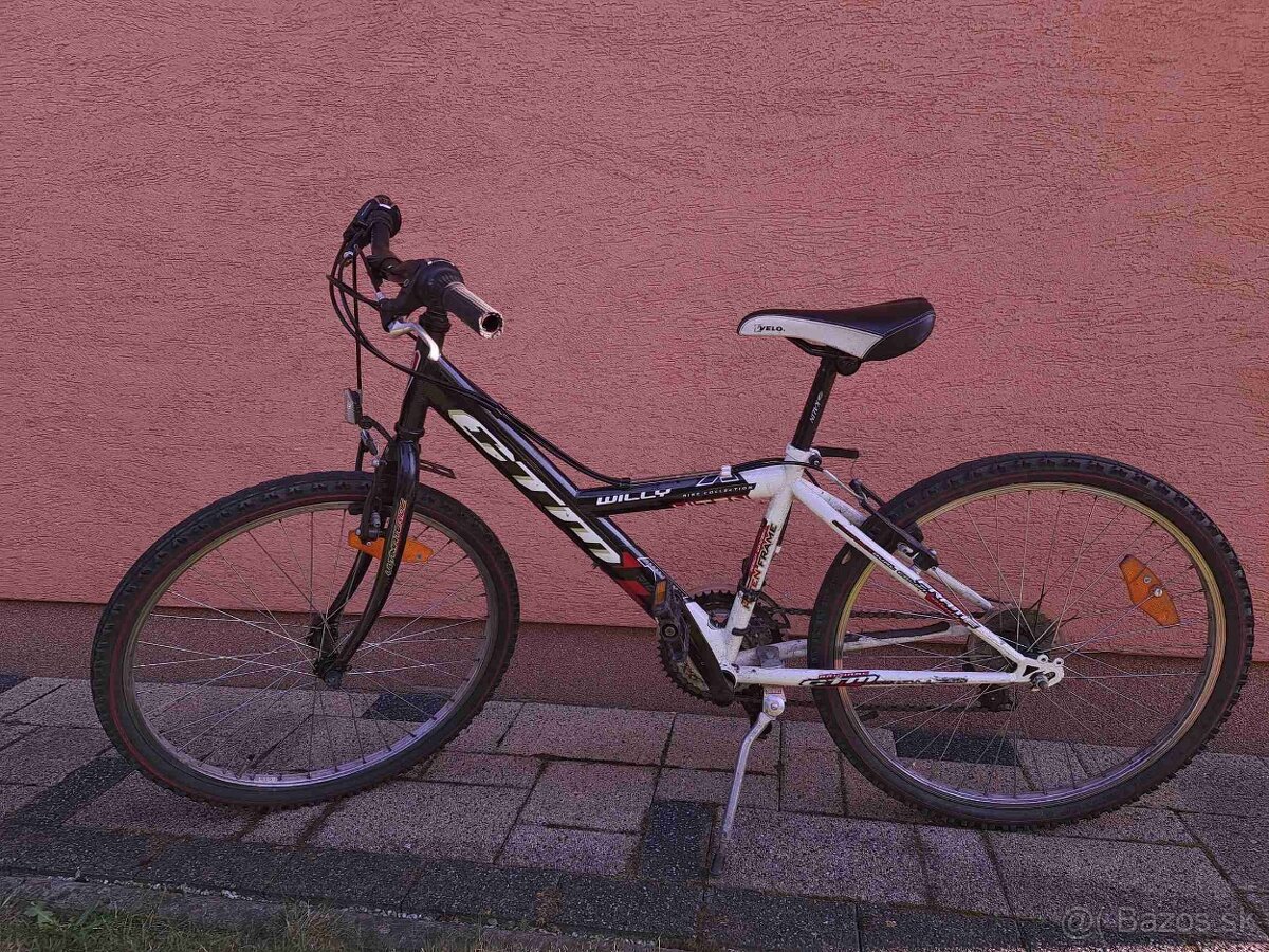 Detský bicykel CTM Willy 24