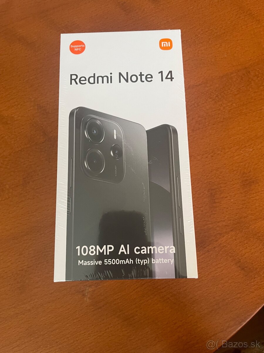 Redmi Note 14