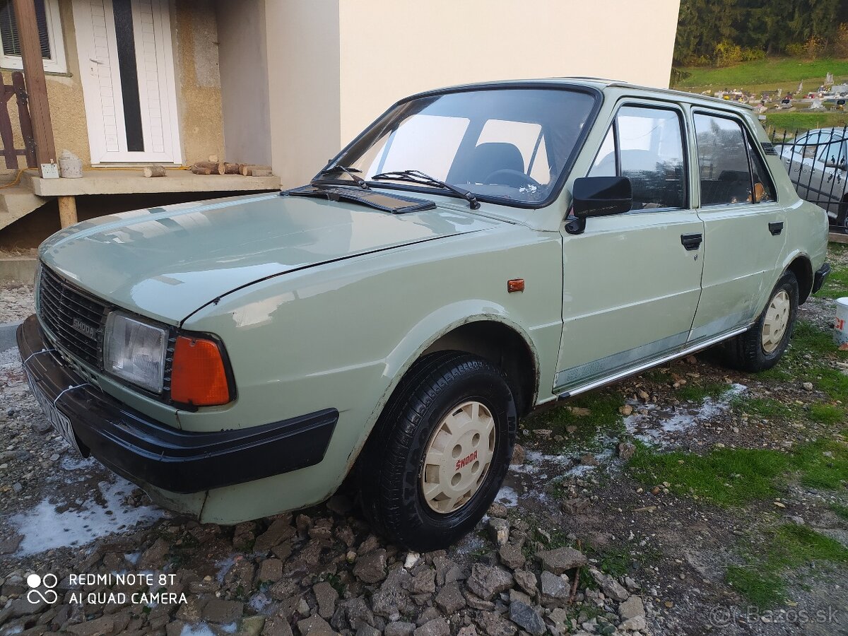 Škoda 105L