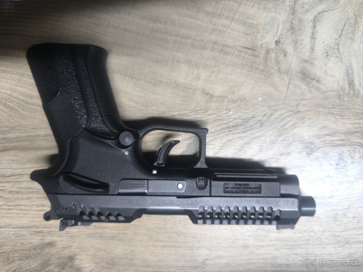 Grand Pover K22 xtrim