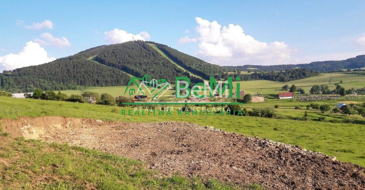 Pozemok Čičmany, okres Žilina 730m2  070-14-PEMOa