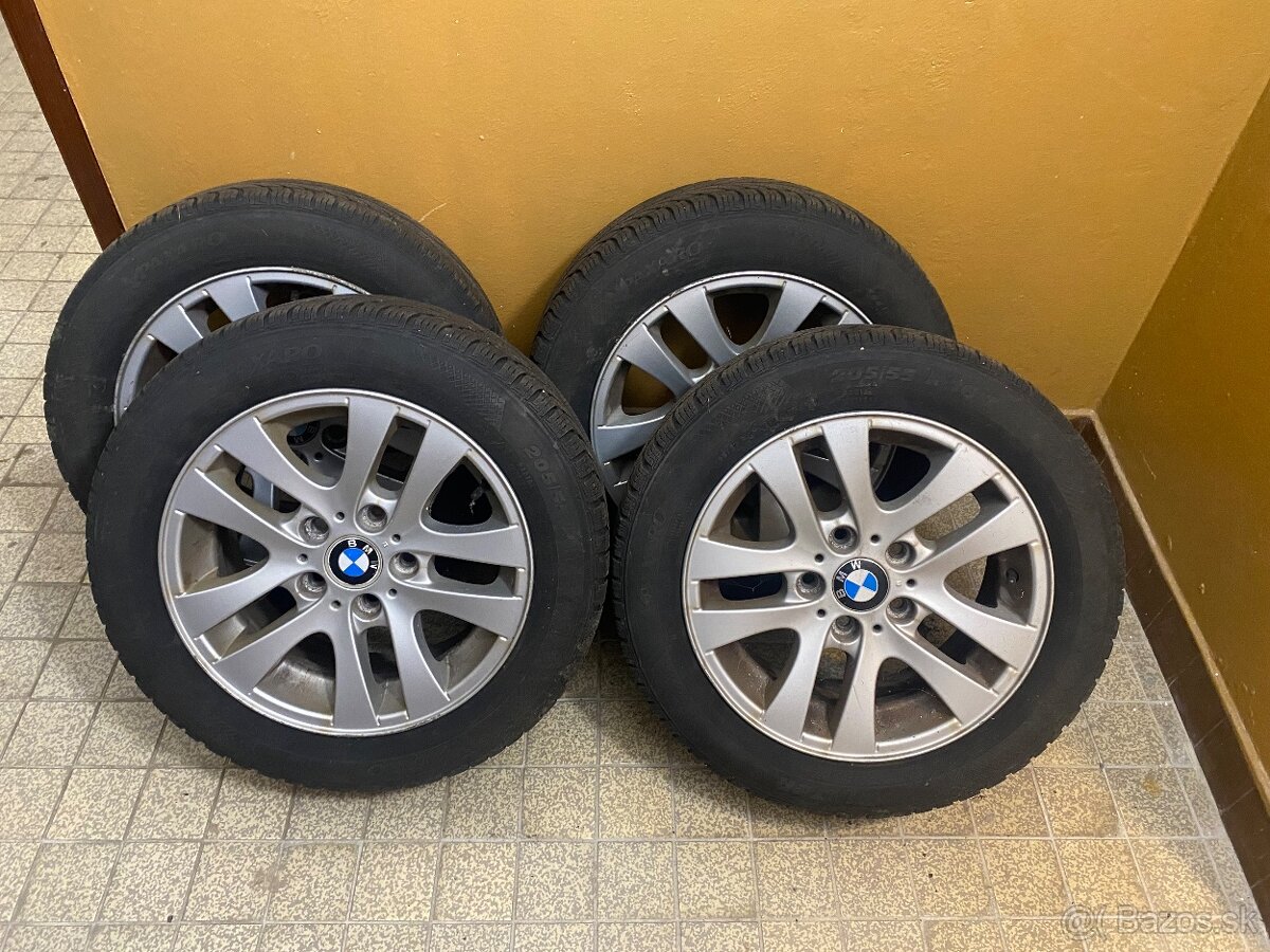 Predám kolesá BMW R16