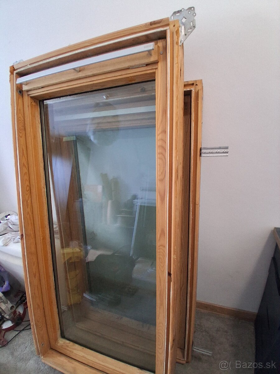 Strešné okná velux