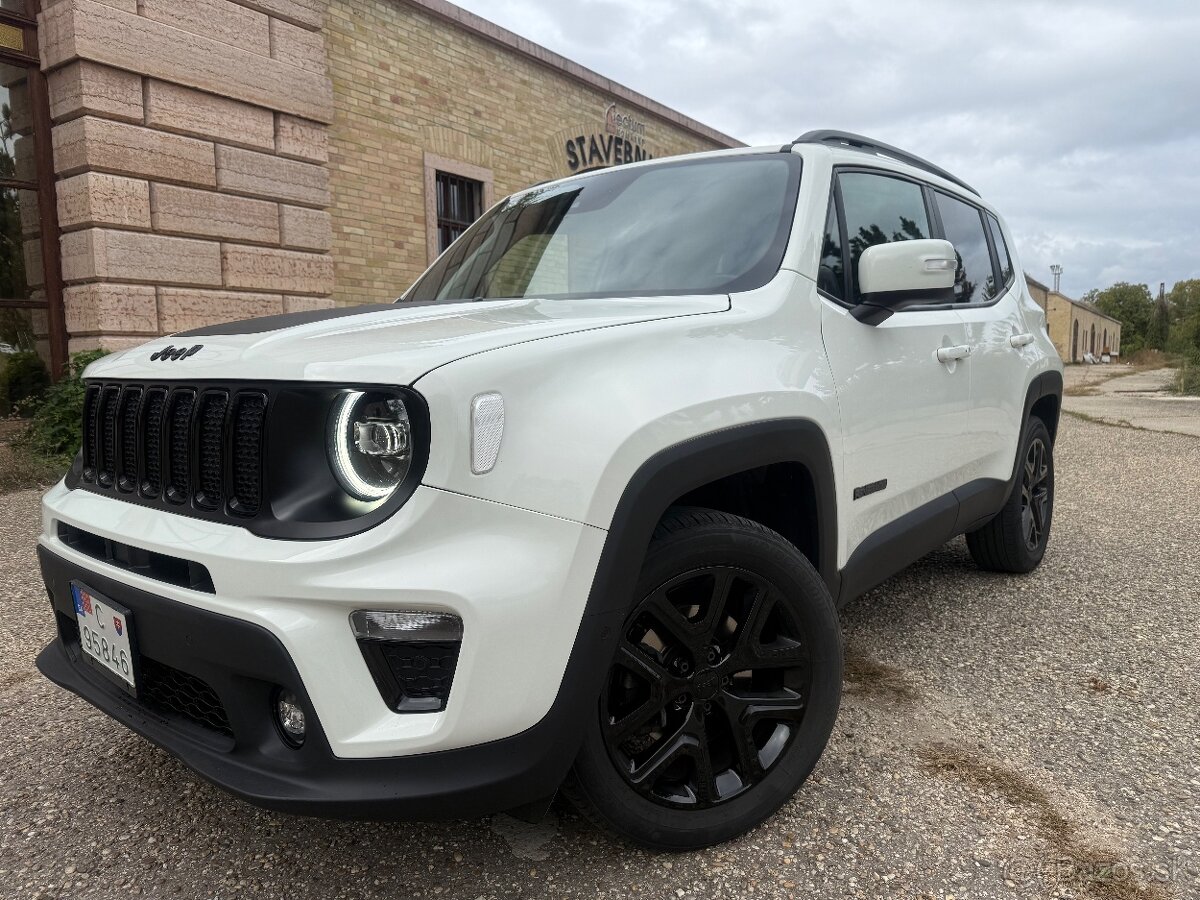 Jeep Renegade SUV/Hatchback 132kw Automat