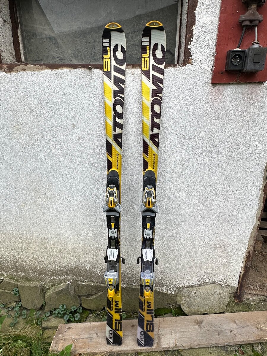 Attomic 160cm