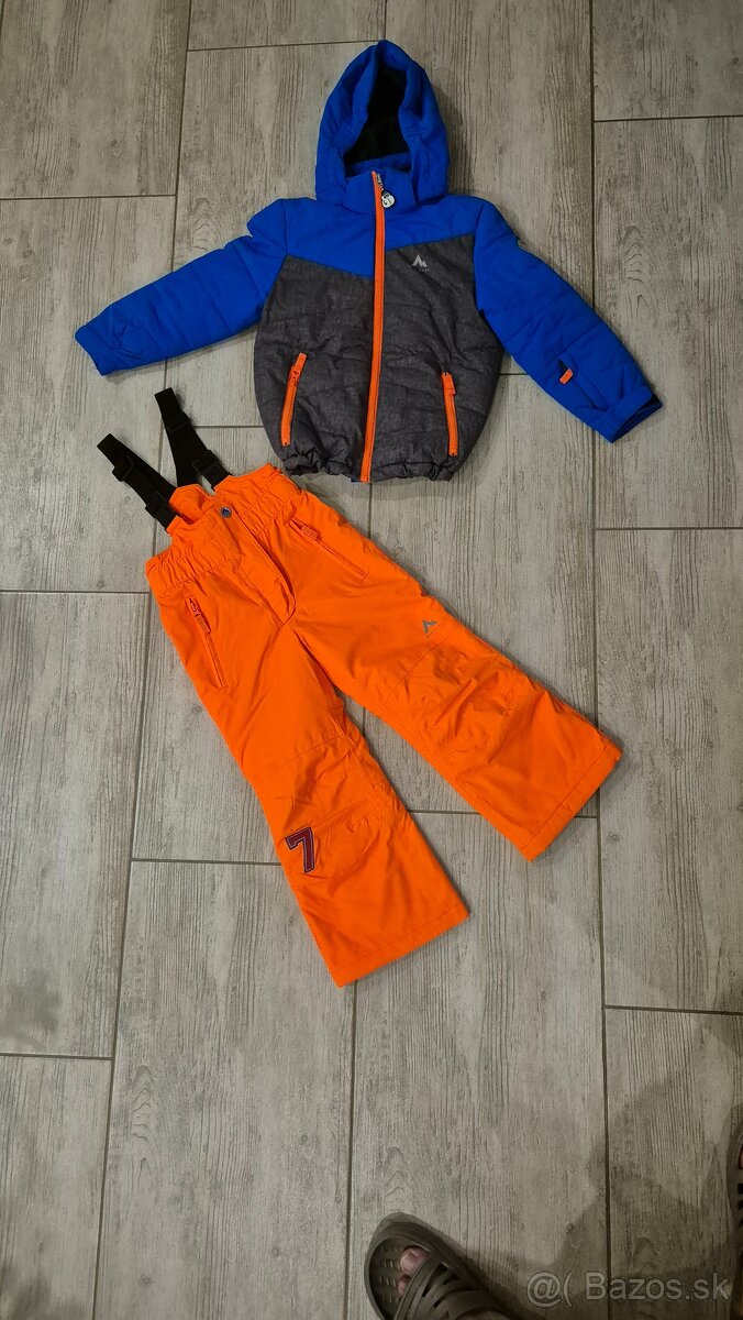 Lyziarska suprava detska