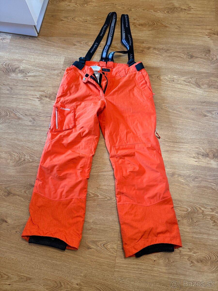 Lyžiarske nohavice pánske schōffél