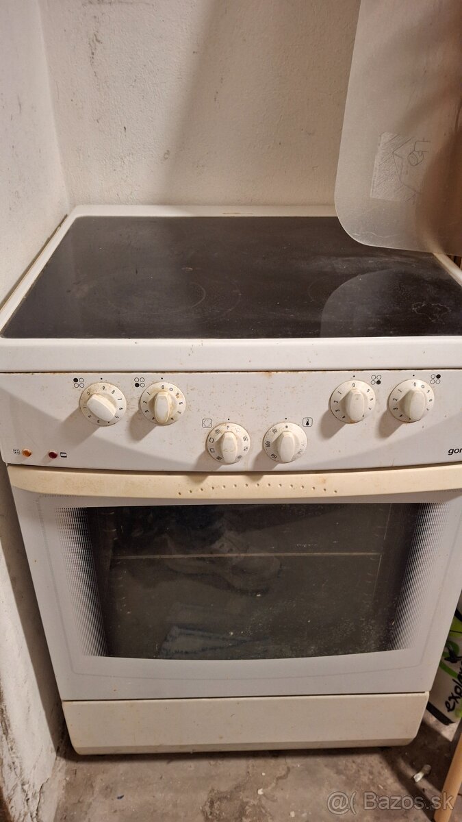 Darujem el.sporak Gorenje