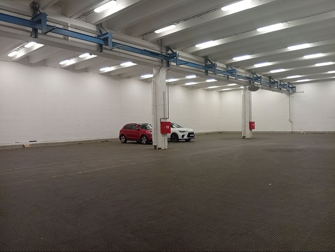 Skladové priestory na prenájom - Trenčín