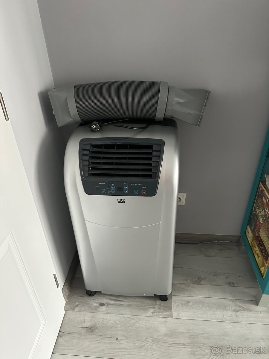 mobilná klimatizácia remko RKL 360 eco s-line