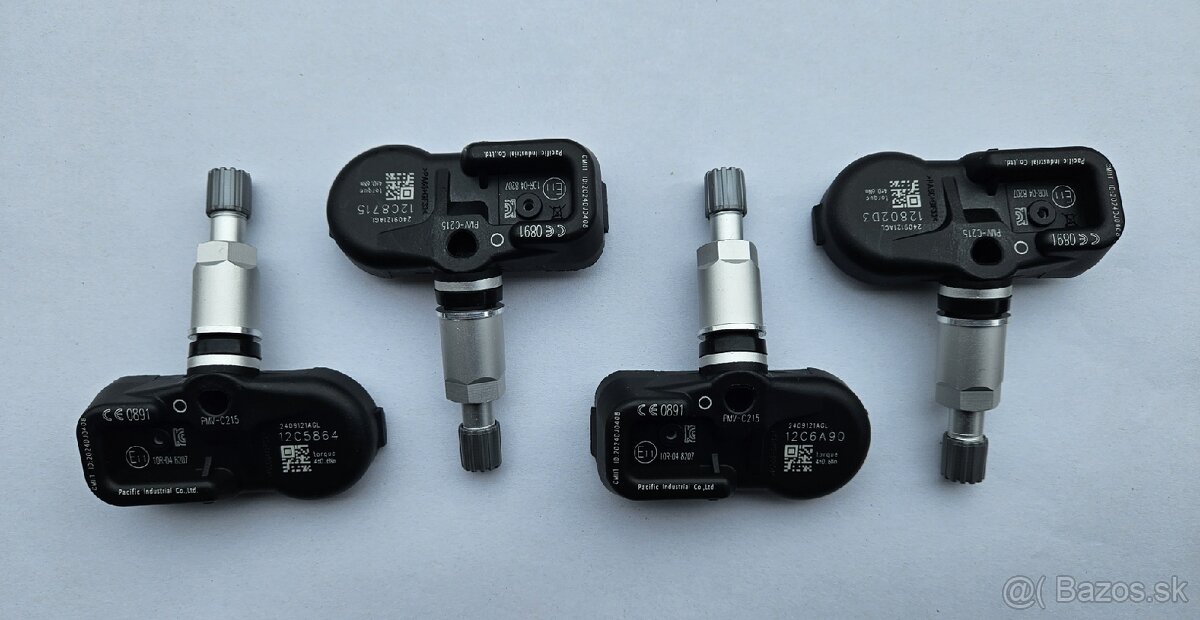 LEXUS MAZDA SUBARU SUZUKI TOYOTA