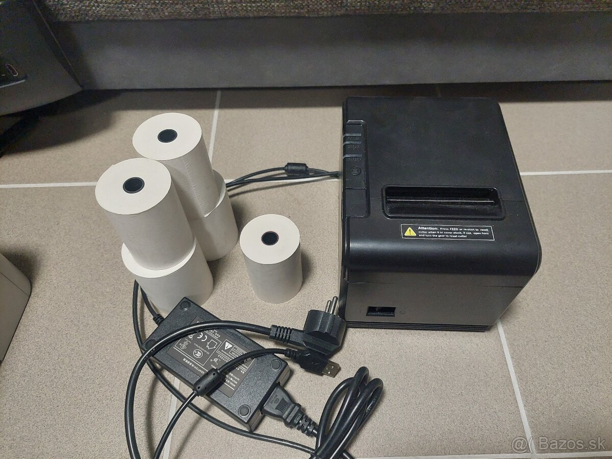 Tlačiareň k VRP Q80-I