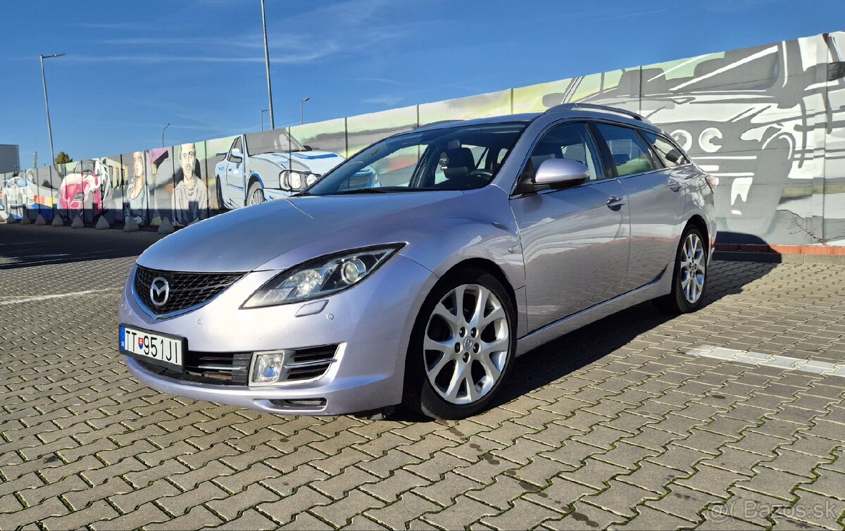 Mazda 6 2.0