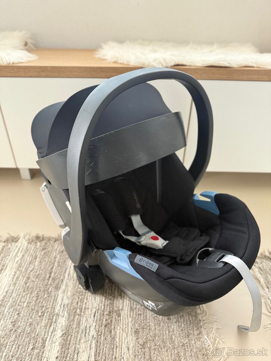Cybex vajíčko
