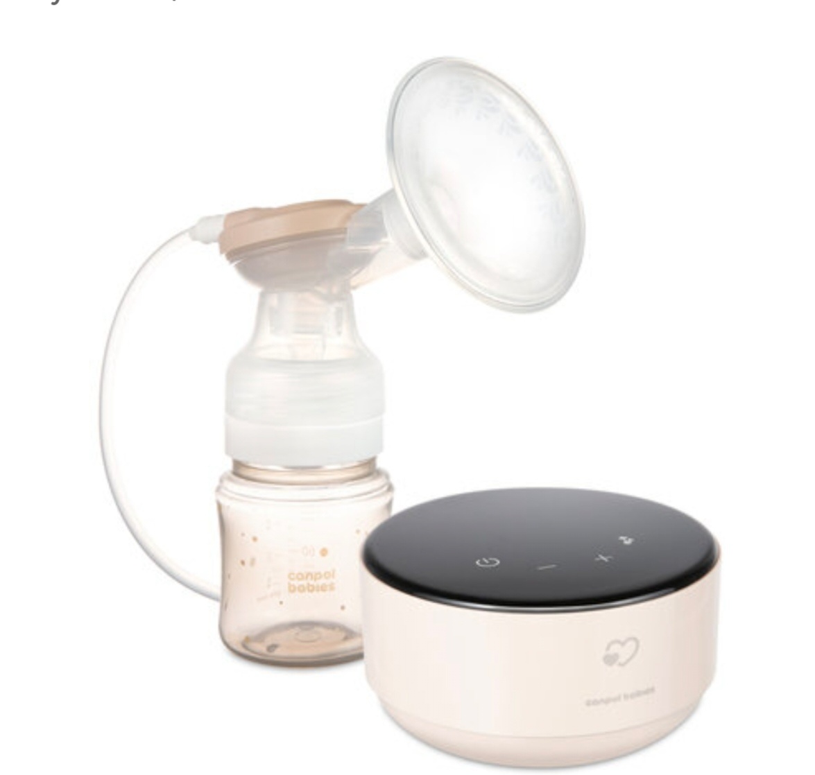 Predám odsávačku mlieka Canpol Babies