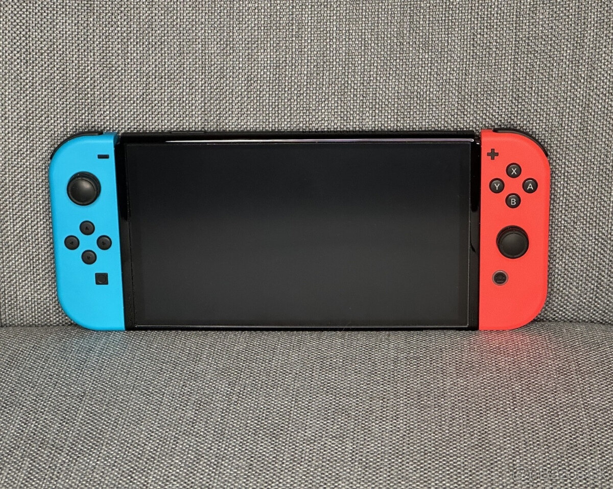 Nintendo Switch OLED