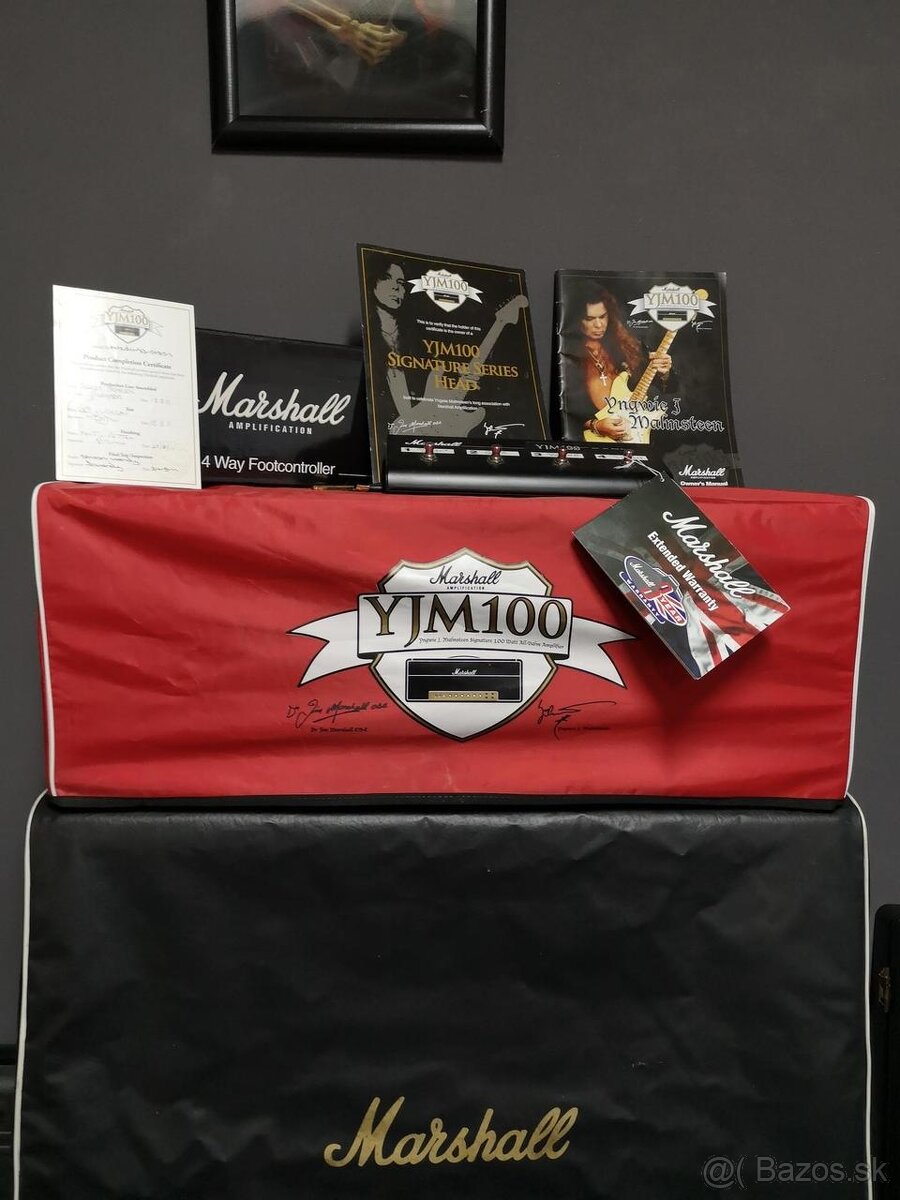 Marshall YJM 100