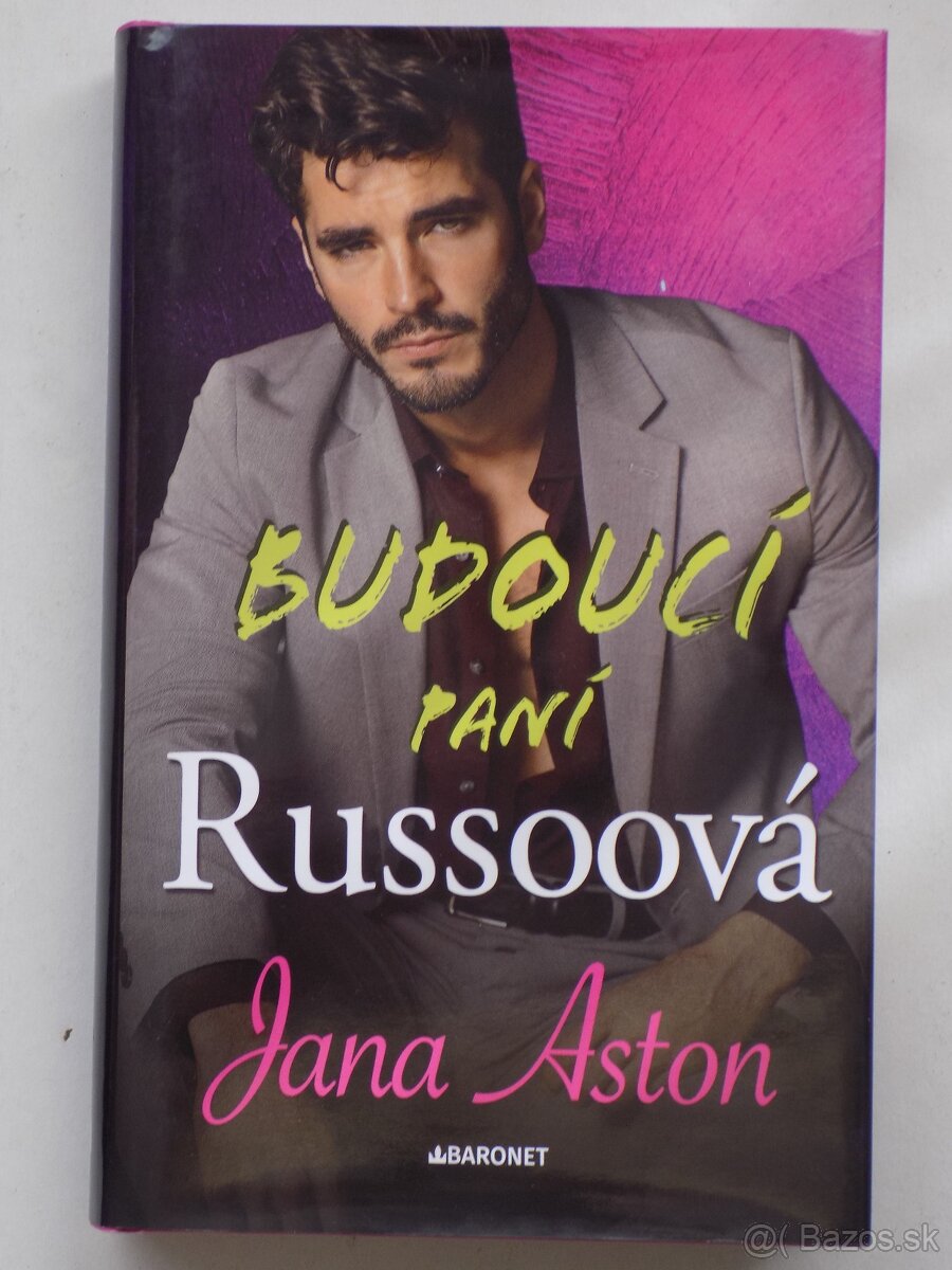 Romantika - Aston,Bloom,Tonge,Beňová,Quick,Deveraux a iný