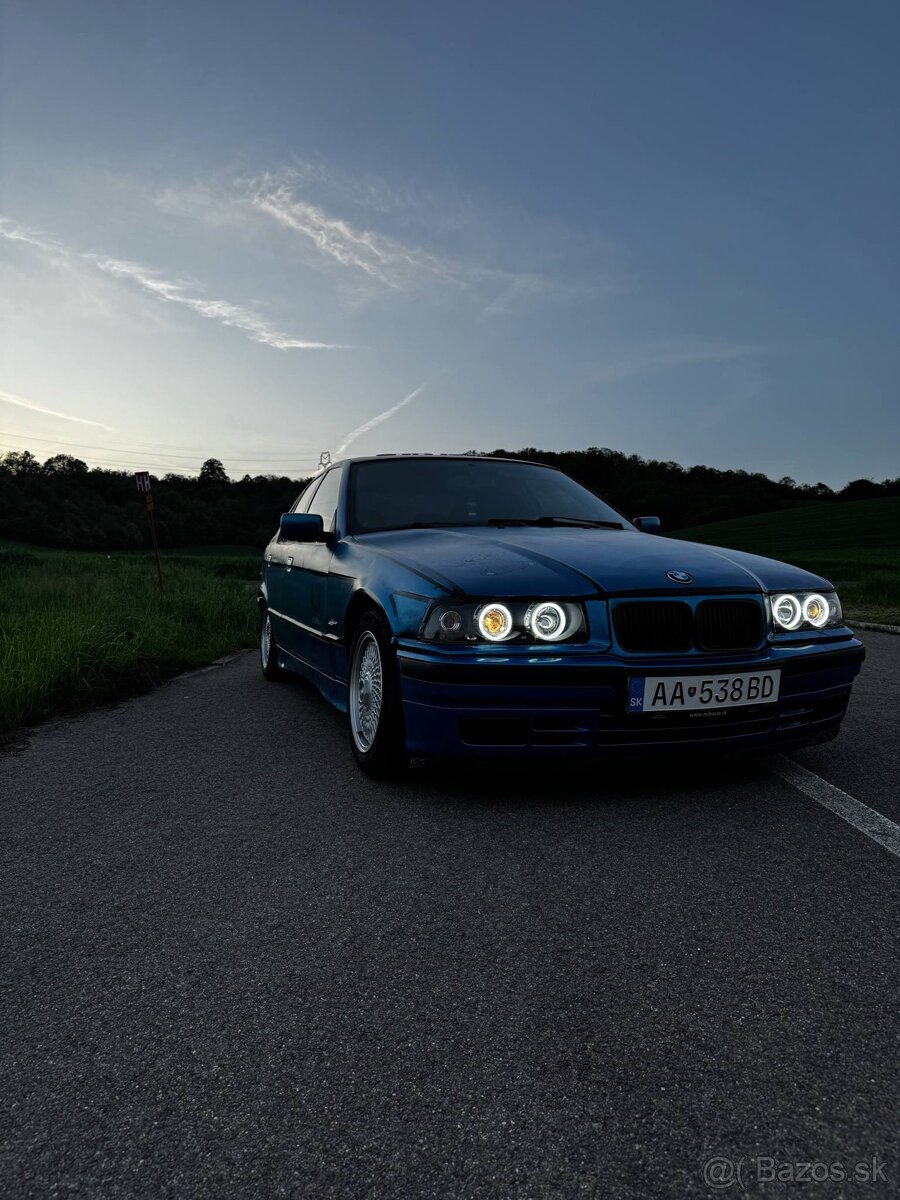 BMW E36 1.8i