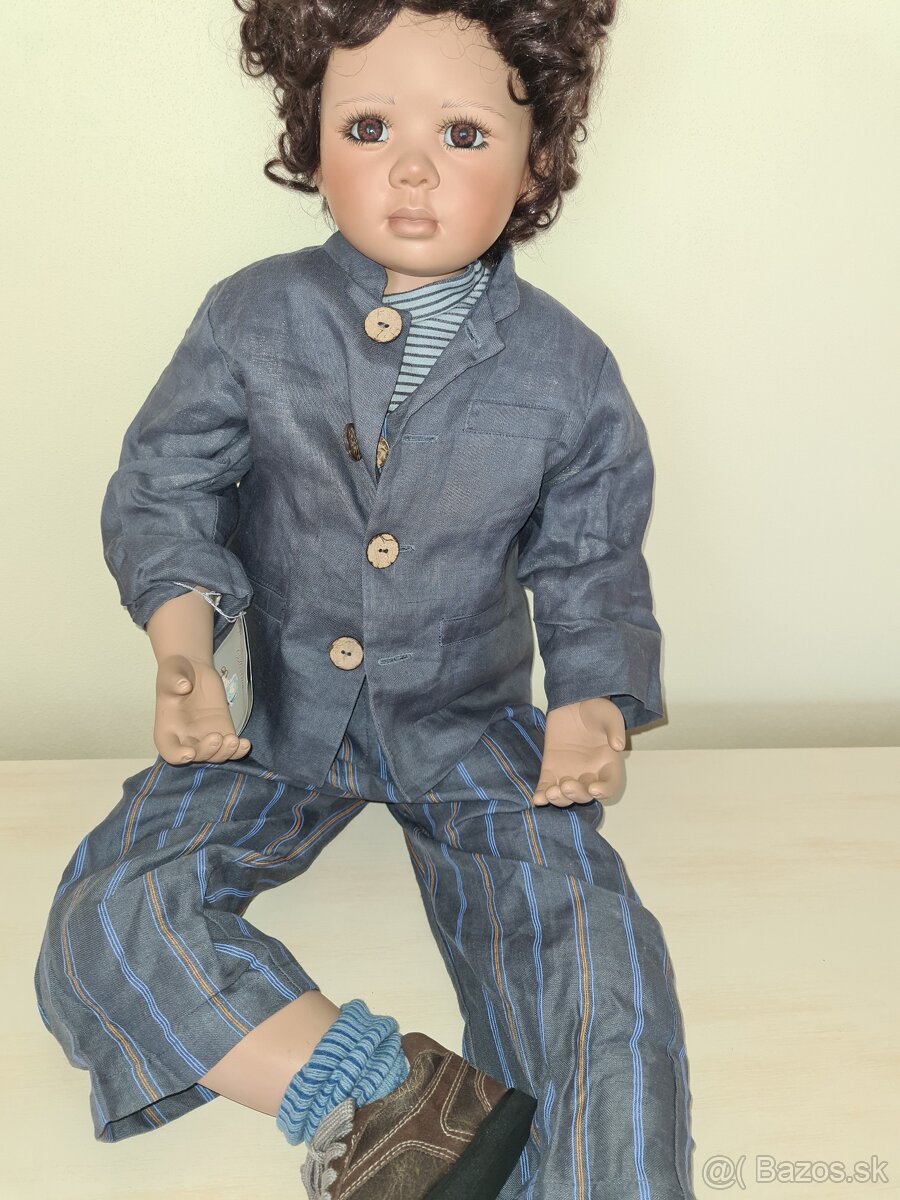 babika porcelanova s certifikatom