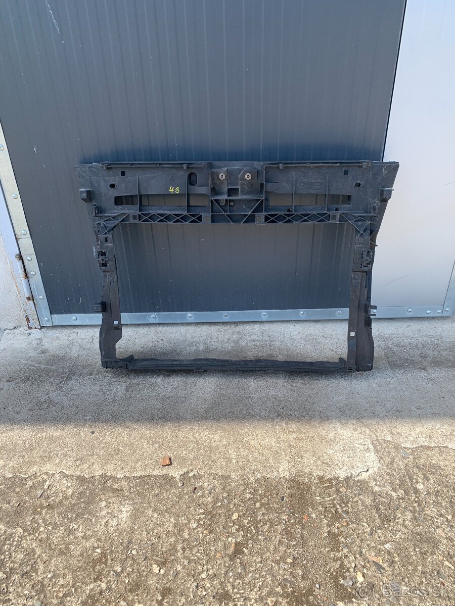 chladicova stena skoda karoq 2.0tdi 1.5TSI 1.6TDI