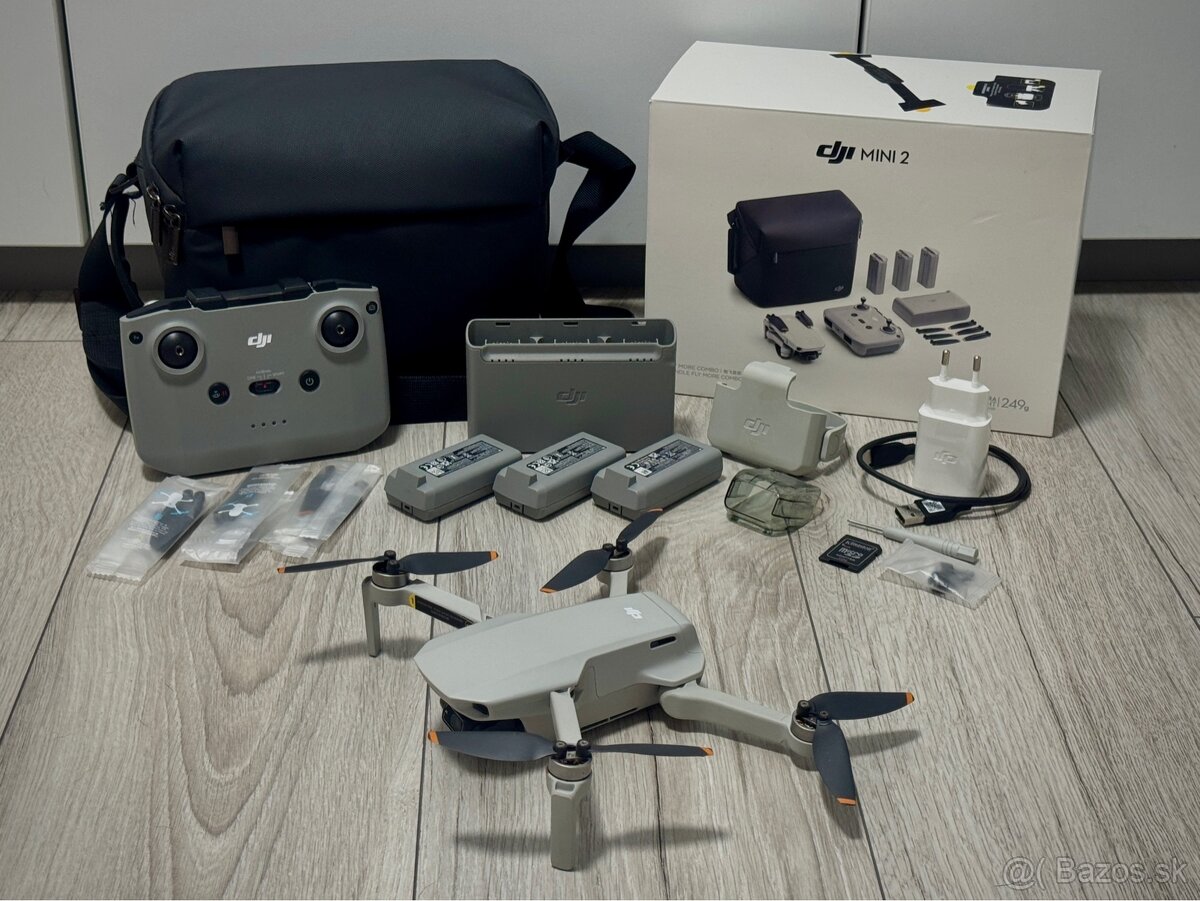 Predam DJi Mini 2