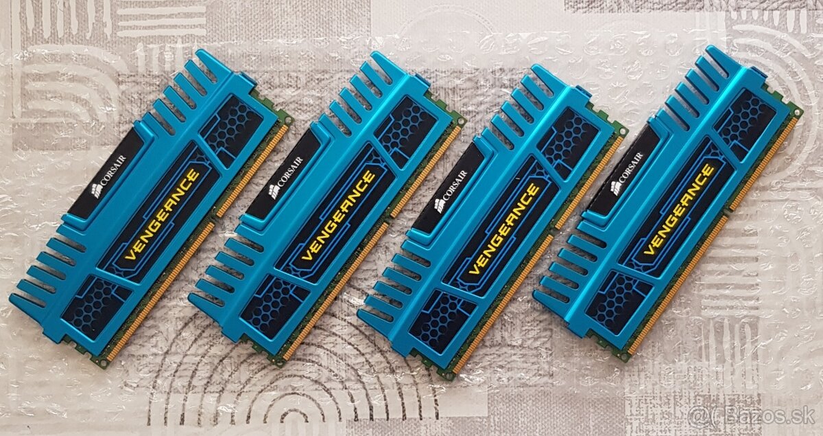 KIT 16GB CORSAIR 1600MHZ