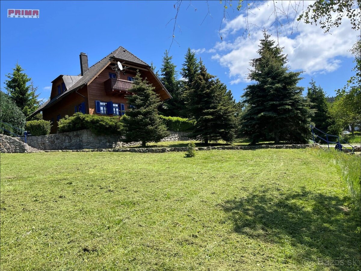 ID 3160 Predaj: rekreačná chata Krahule.