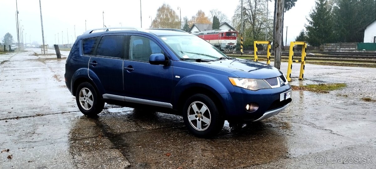 Mitsubishi Outlander 2.0 DI-D 128000 km