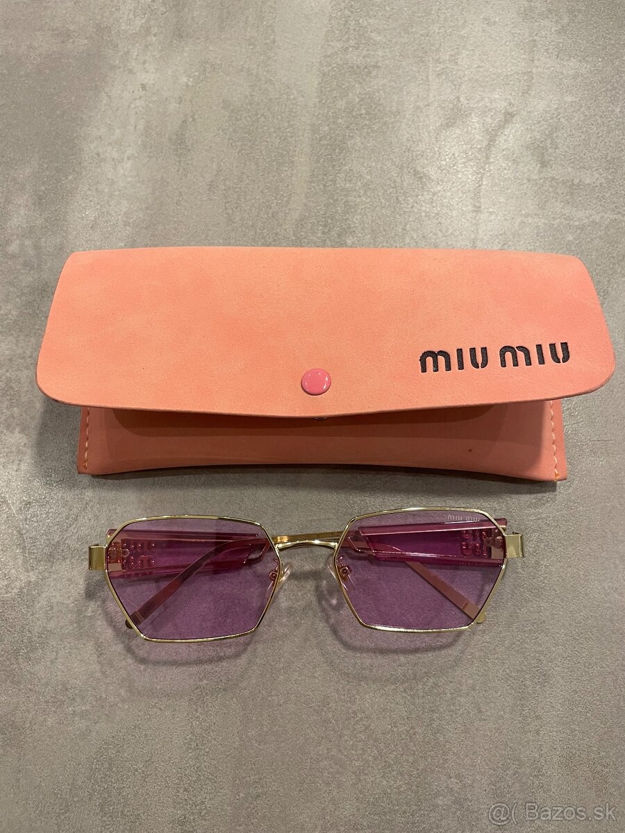 Okuliare Miu miu