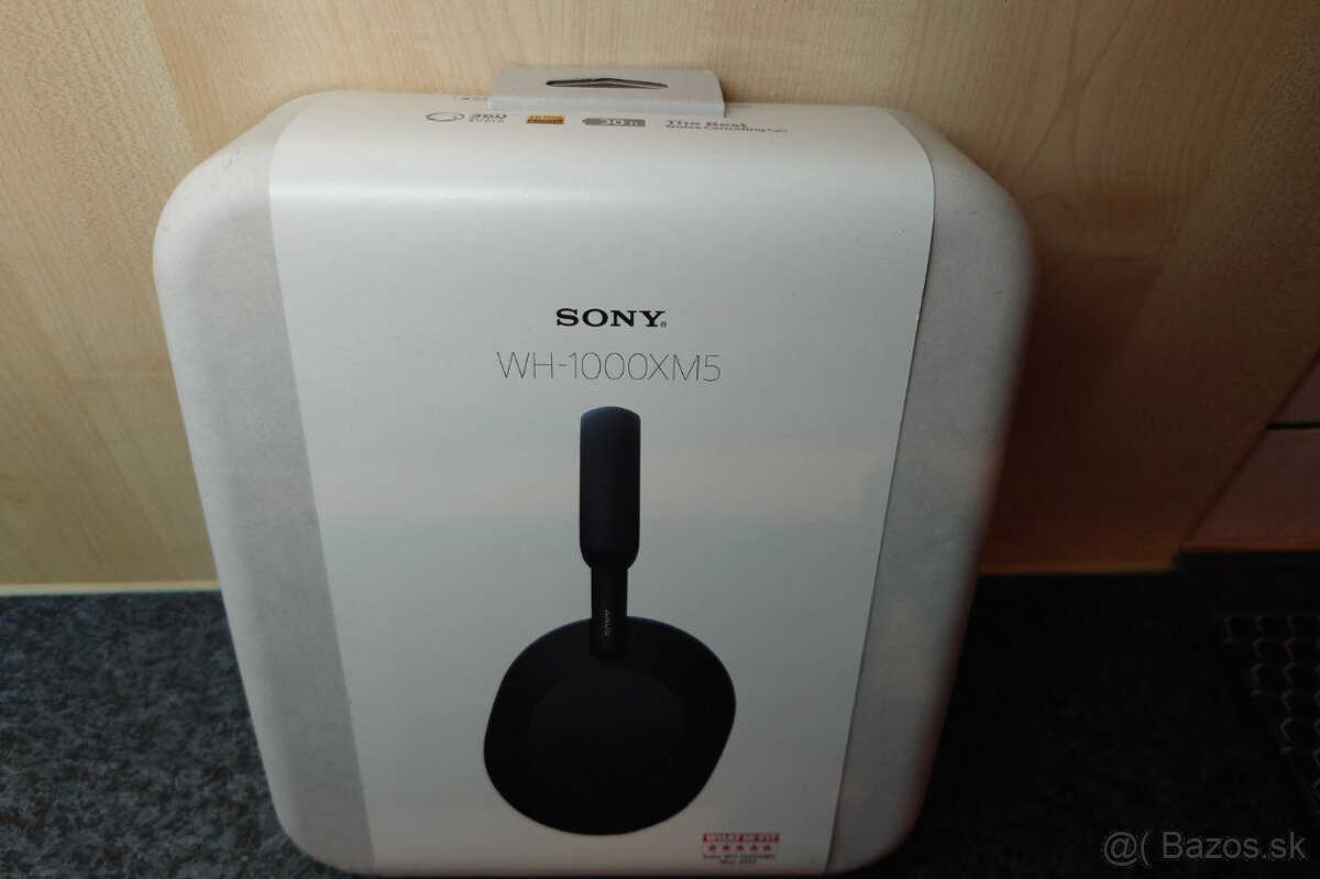 Sony WH-1000XM5
